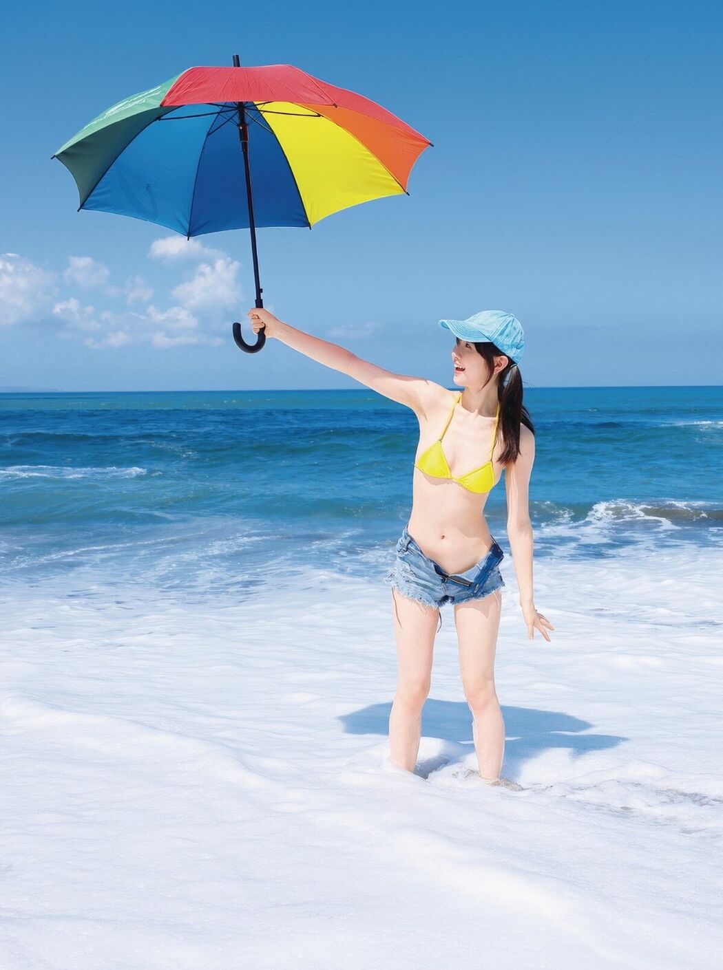 JP Emika Shirakami 白上咲花 – 1st.写真集 Emicul1st Part02 (49P)