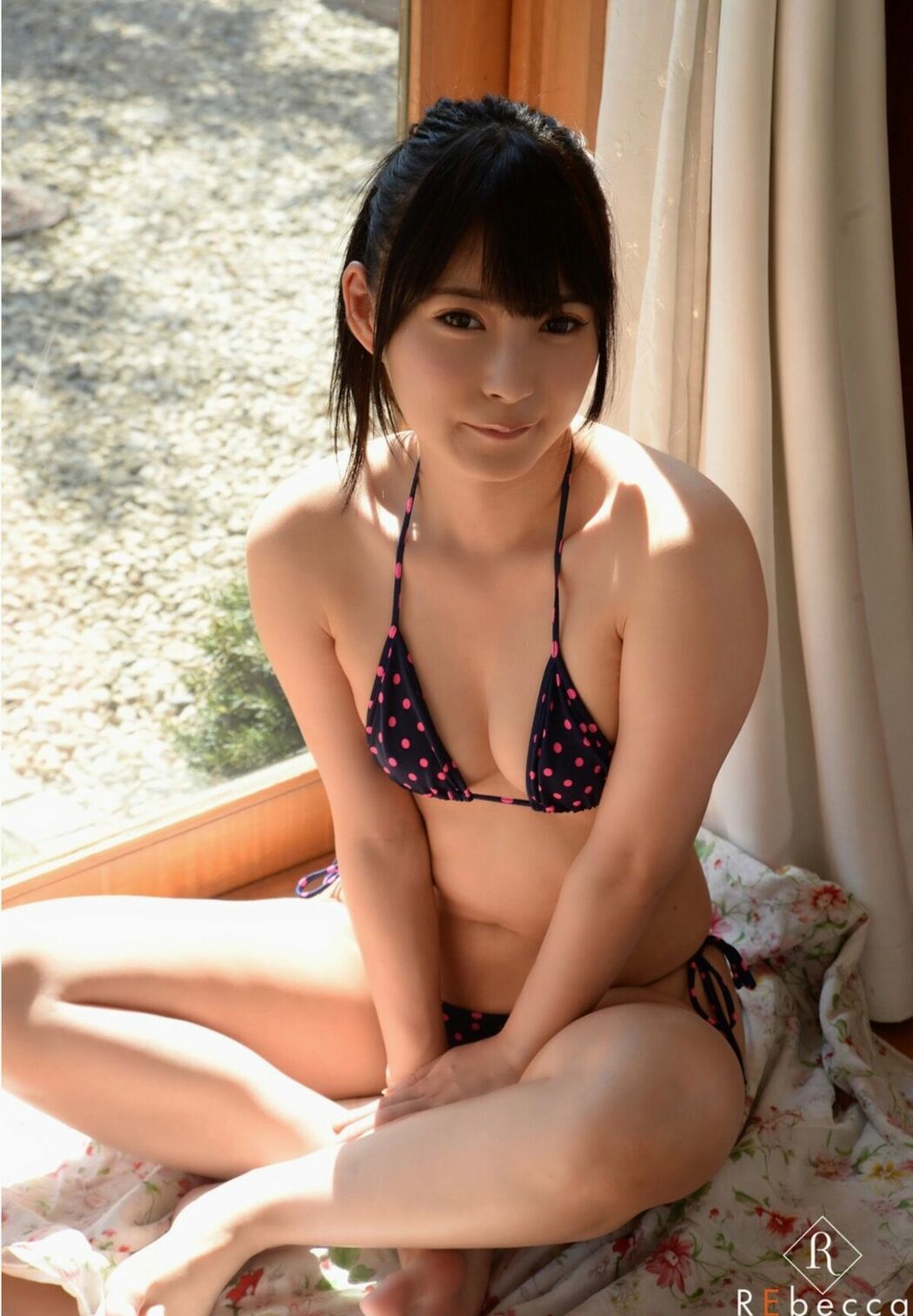 JP Haruka Namiki 波木はるか – REbecca Far Away, With You… 遥か、君とともに Part02 (57P)