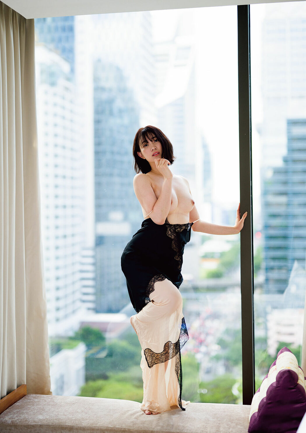 JP Akari Mitani 美谷朱音 – アサ芸SExY女優写真集 写真集 Pleasure Part02 (61P)