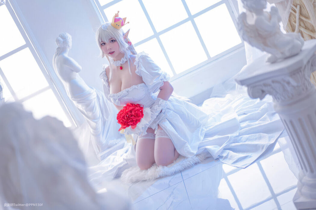 Coser@皮皮奶可可爱了啦 – 幽灵姬 (49P)