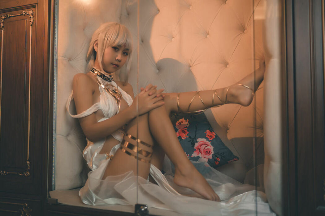 Coser@萌芽儿o0 – 马萨诸塞 盛宴的准备 (31P)