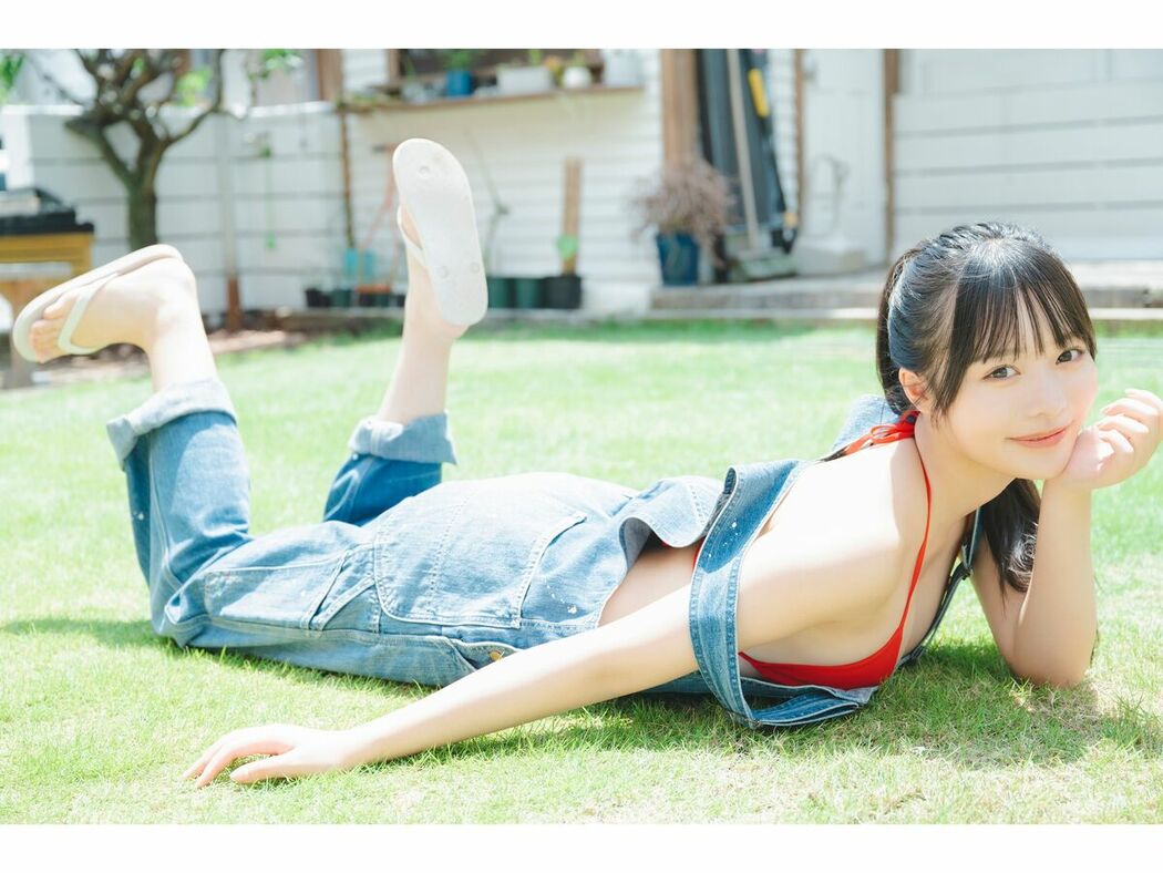 JP Momoha Takatsuru 高鶴桃羽 – 大増量 A to Z ヤングチャンピオンデジグラ Part01 (58P)