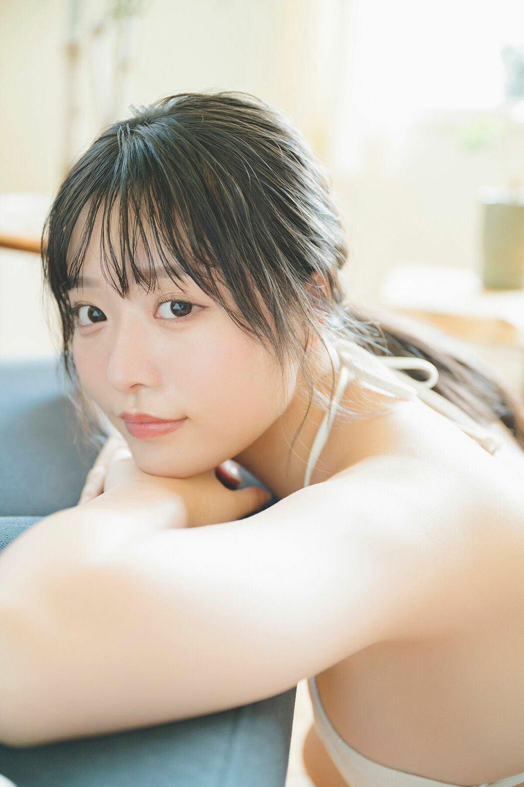 JP Momoha Takatsuru 高鶴桃羽 – 大増量 A to Z ヤングチャンピオンデジグラ Part02 (59P)