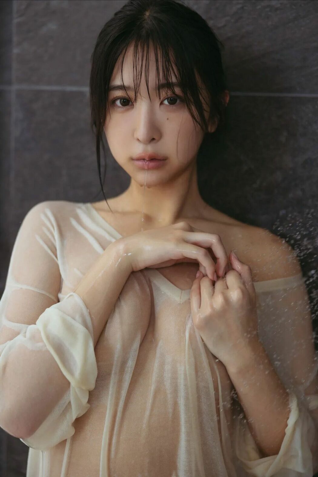 JP Majima Naomi 真島なおみ – デジタル写真集 密会 Part02 (52P)