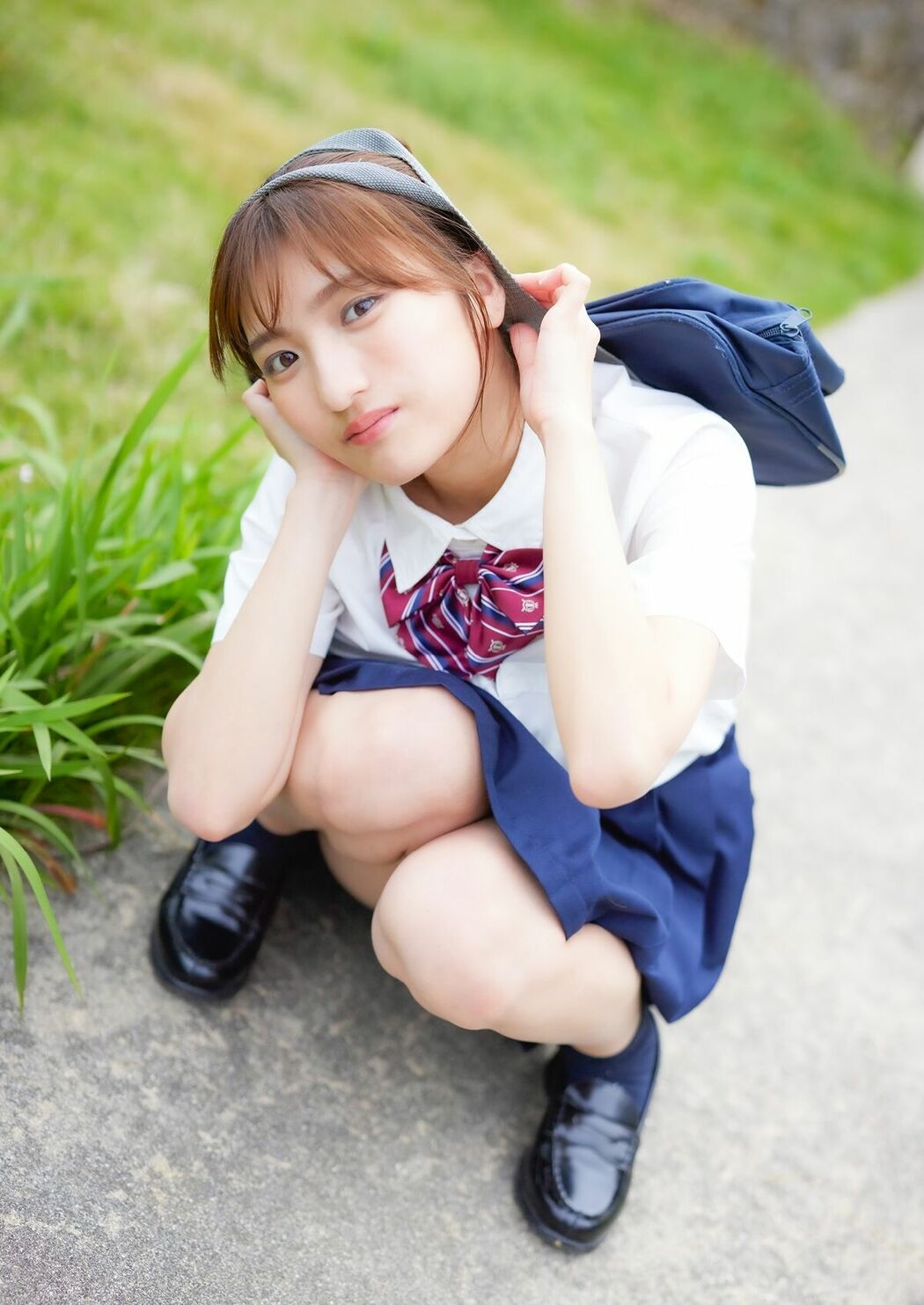 JP Yuki Mita 三田悠貴 – デジタル限定 YJ PHOTO BOOK NExT 写真集 はじめまして、三田ちゃんです (54P)