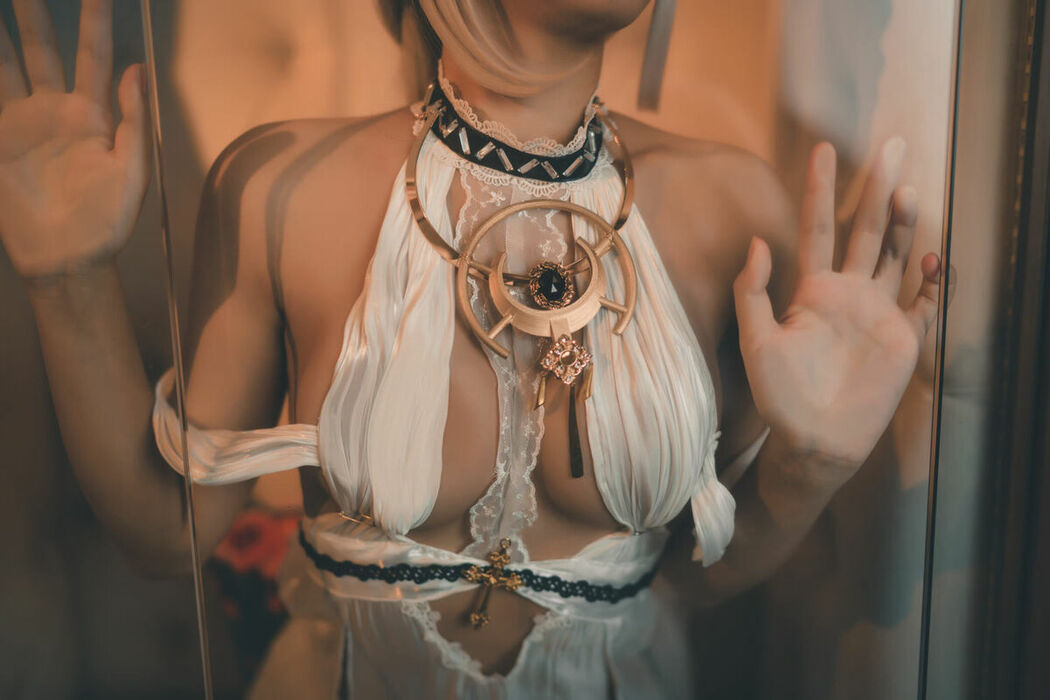 Coser@萌芽儿o0 – 马萨诸塞 盛宴的准备 (31P)