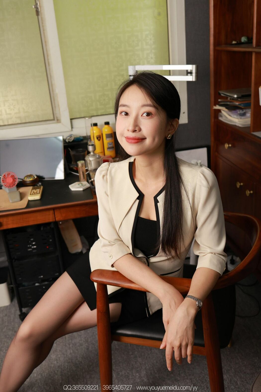 IESS异思趣向 SXJ No.2196 Xiao Jie Part01 (53P)