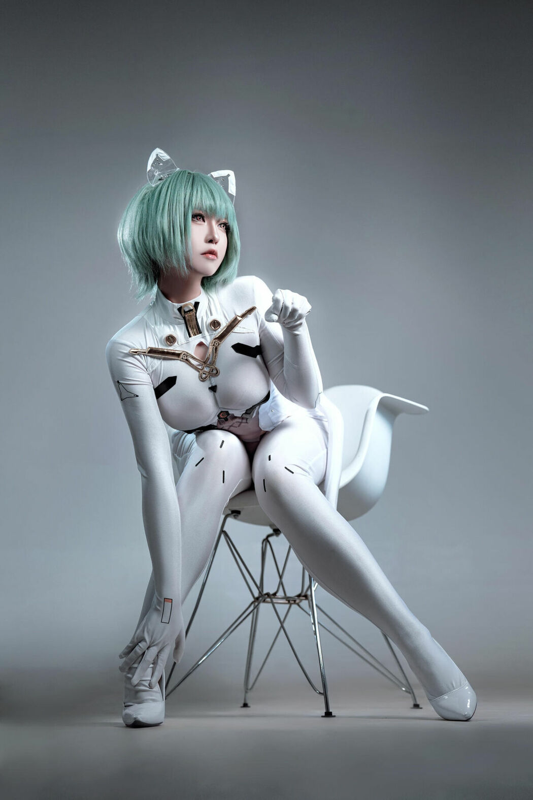 Coser@半半子 – 碧蓝航线 纳希莫夫 (39P)