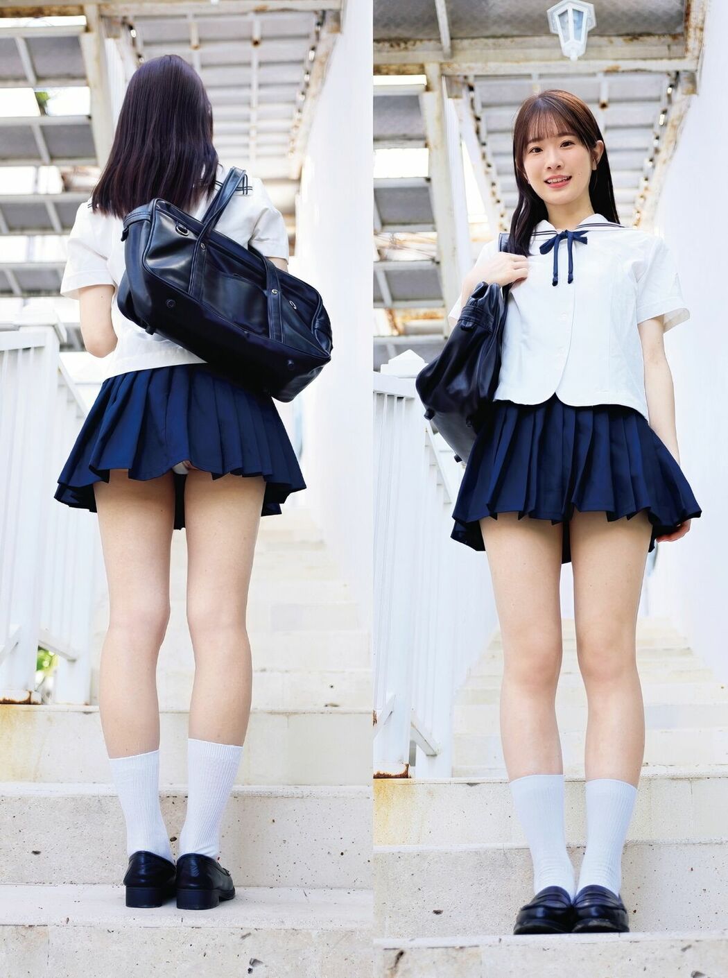 JP Emika Shirakami 白上咲花 – 1st.写真集 Emicul1st Part01 (48P)