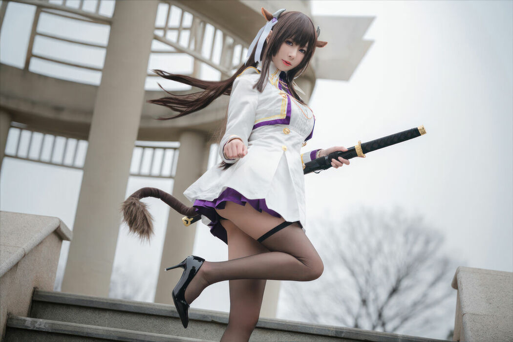 Coser@西园寺南歌 – 碧蓝航线-樫野原皮 (31P)