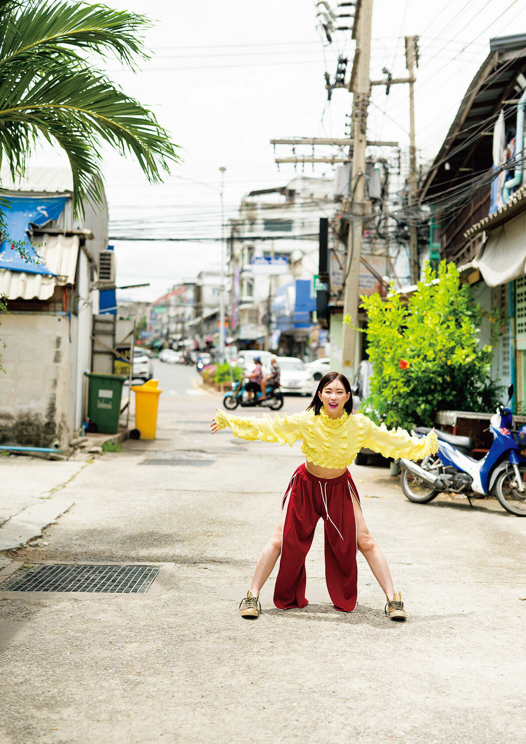 JP Akari Mitani 美谷朱音 – アサ芸SExY女優写真集 写真集 Pleasure Part01 (61P)