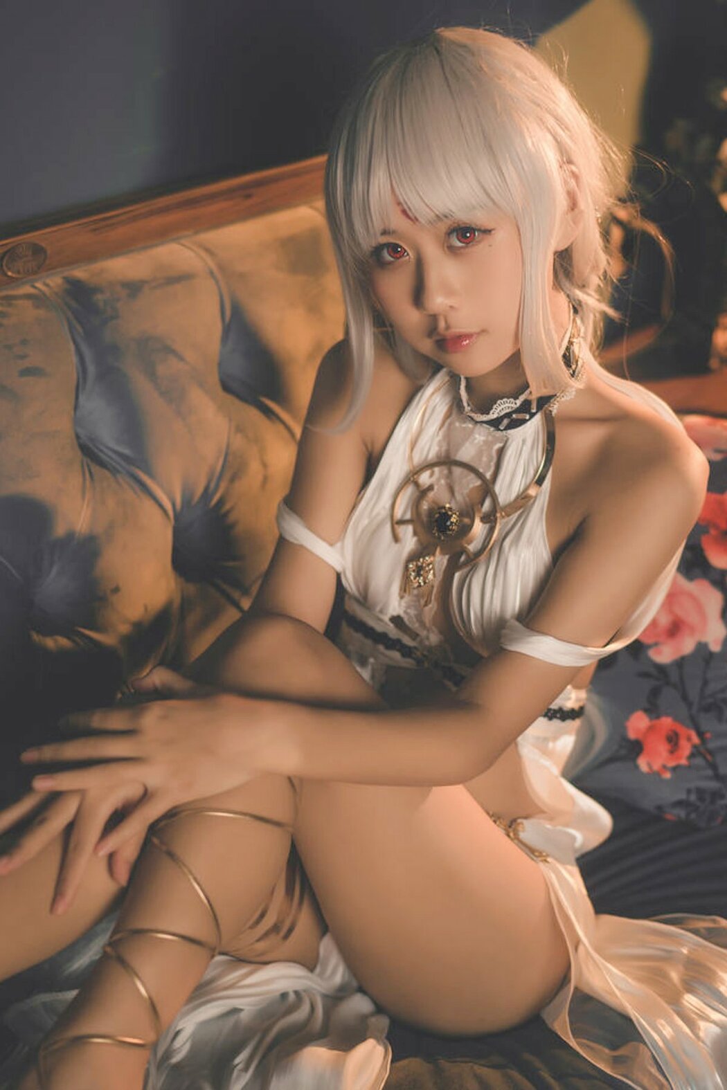Coser@萌芽儿o0 – 马萨诸塞 盛宴的准备 (31P) Cover Photo