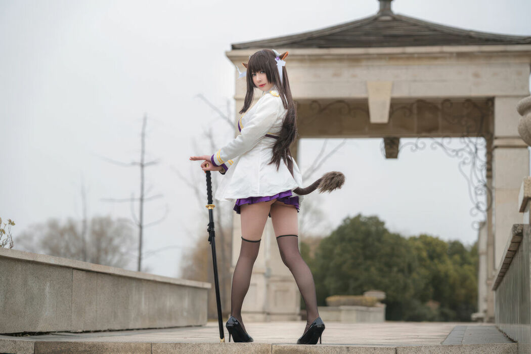 Coser@西园寺南歌 – 碧蓝航线-樫野原皮 (31P)