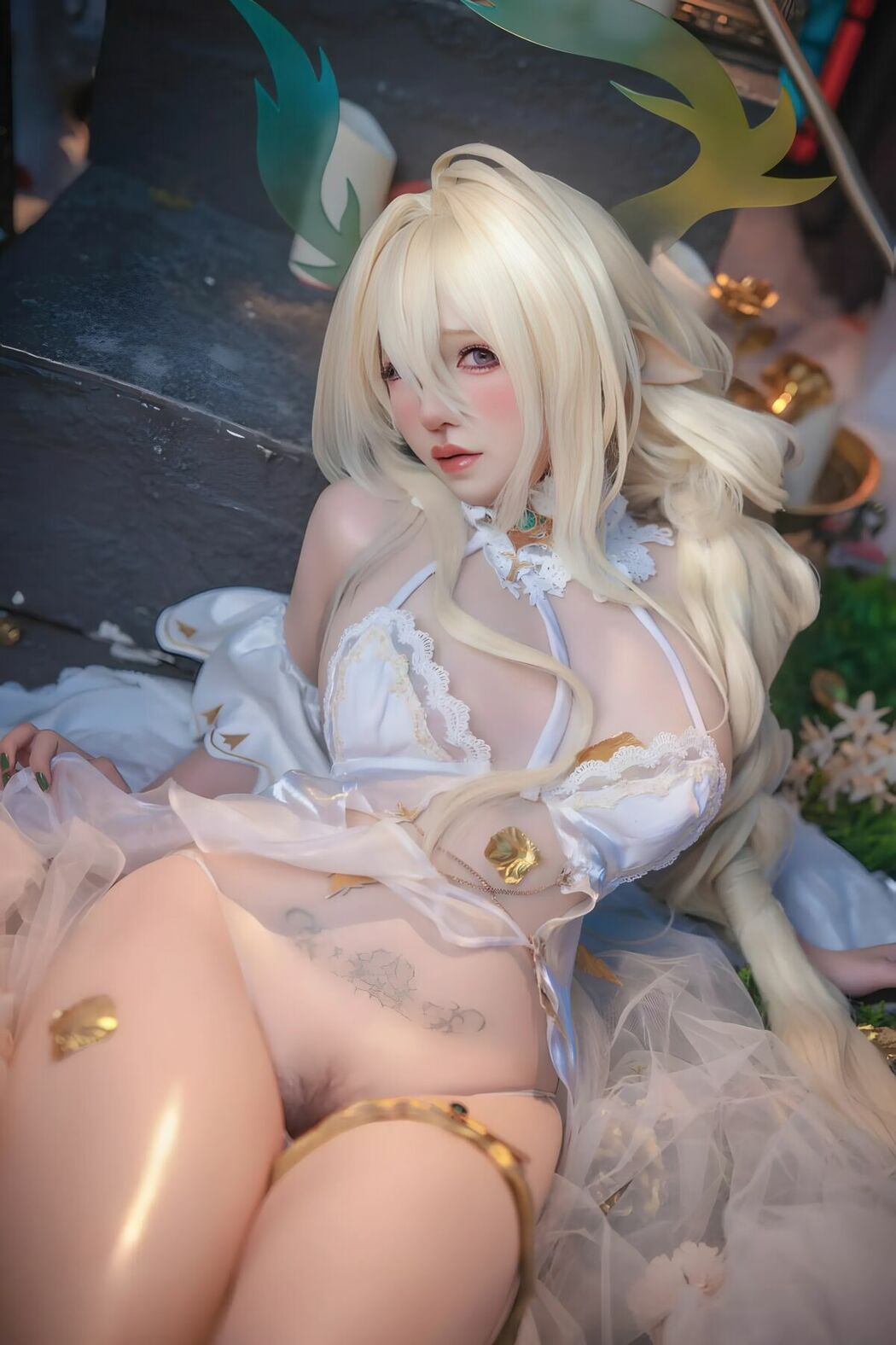 Coser@阿薰kaOri – 碧蓝航线 金狮 Part01 (61P – 5V)