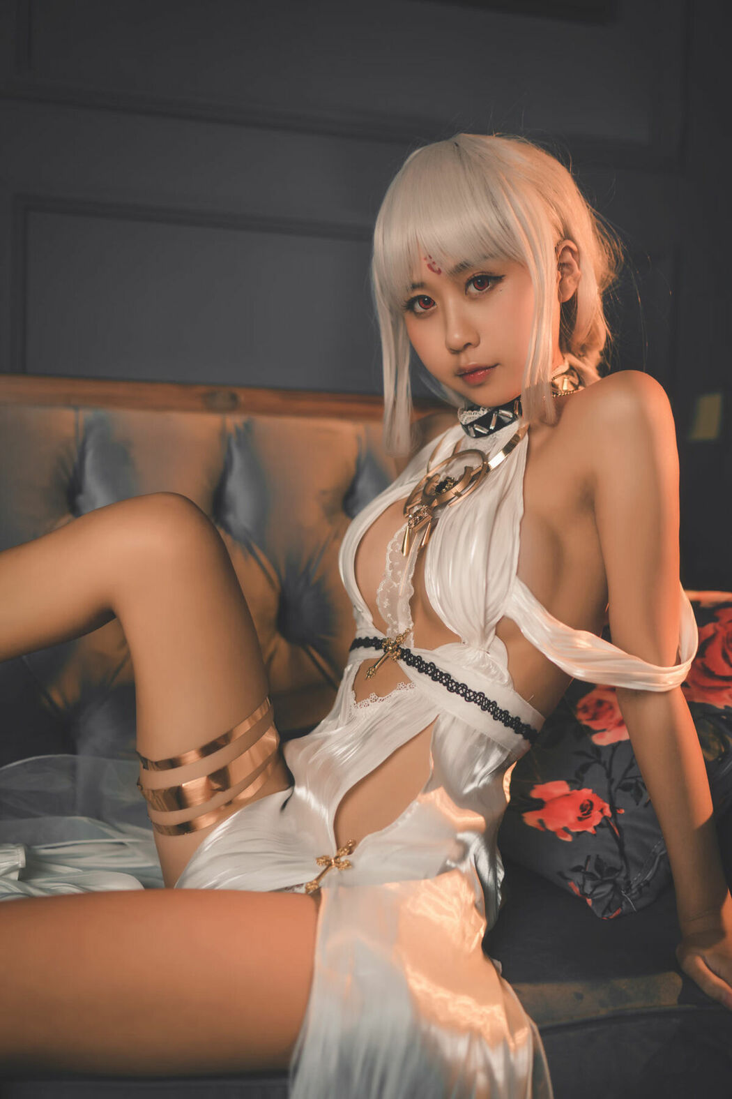 Coser@萌芽儿o0 – 马萨诸塞 盛宴的准备 (31P)