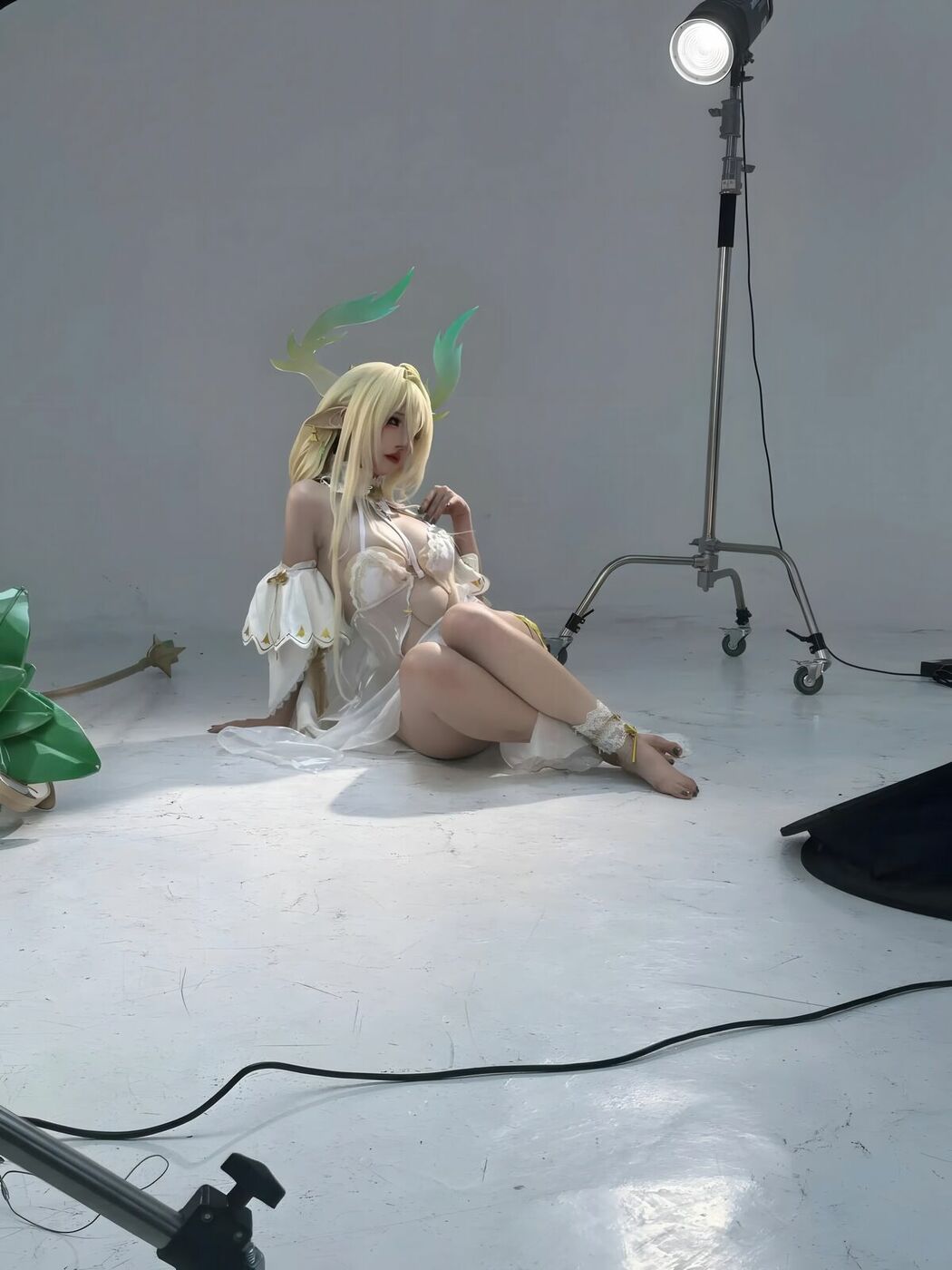 Coser@阿薰kaOri – 碧蓝航线 金狮 Part04 (60P)