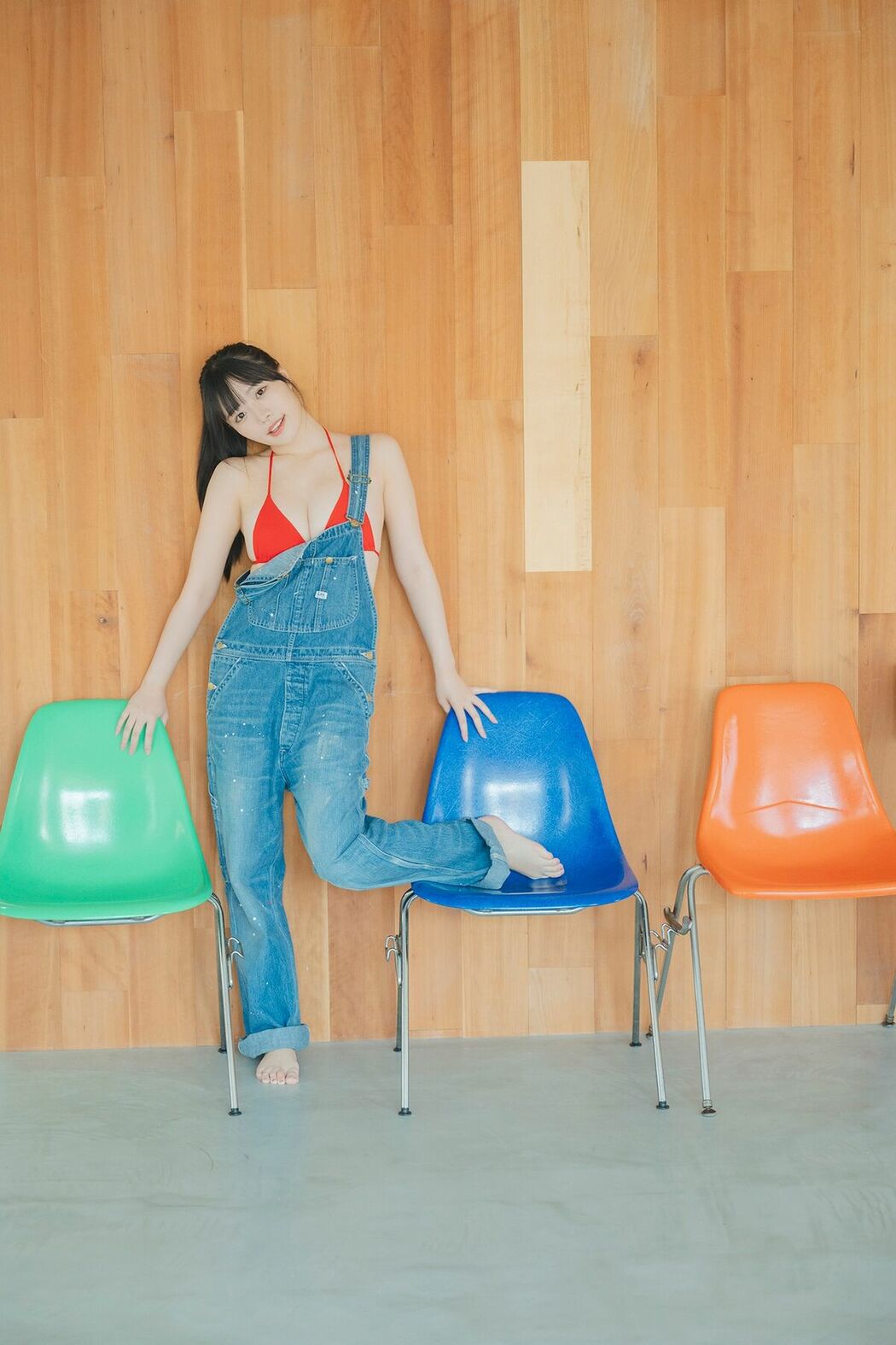 JP Momoha Takatsuru 高鶴桃羽 – 大増量 A to Z ヤングチャンピオンデジグラ Part01 (58P)