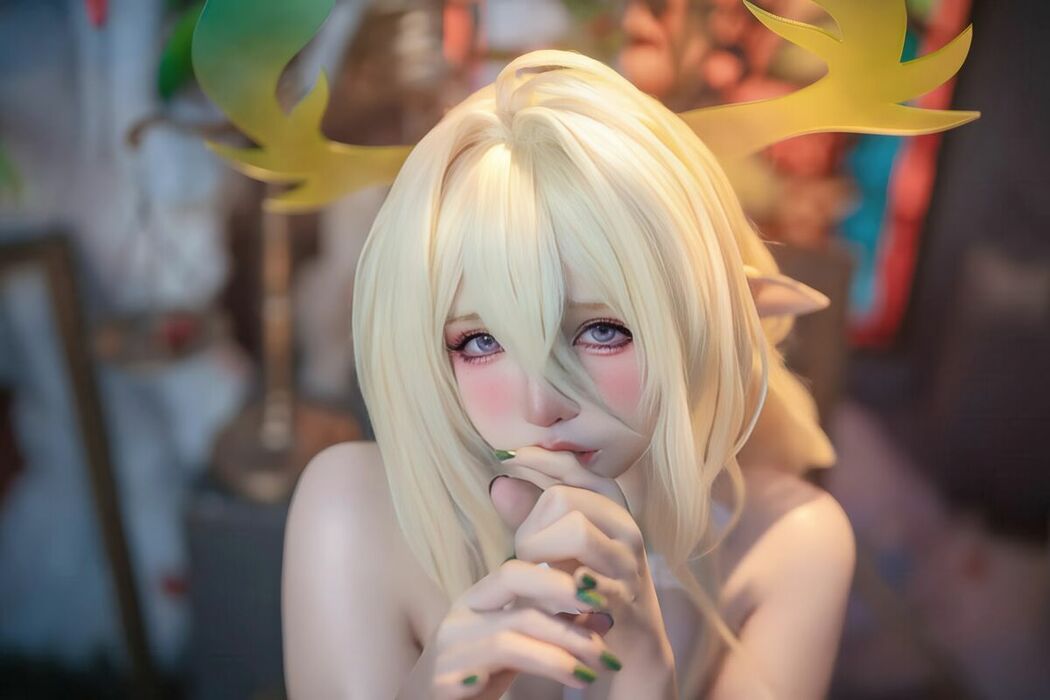 Coser@阿薰kaOri – 碧蓝航线 金狮 Part02 (61P)