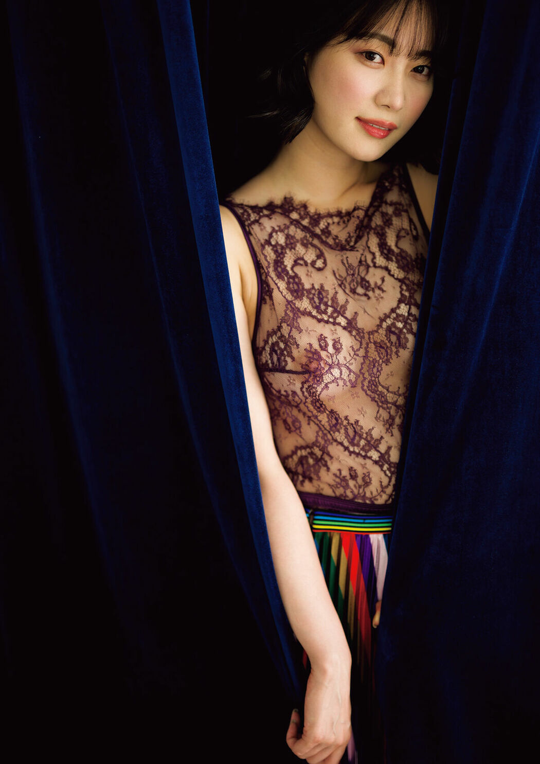 JP Akari Mitani 美谷朱音 – アサ芸SExY女優写真集 写真集 Pleasure Part02 (61P)