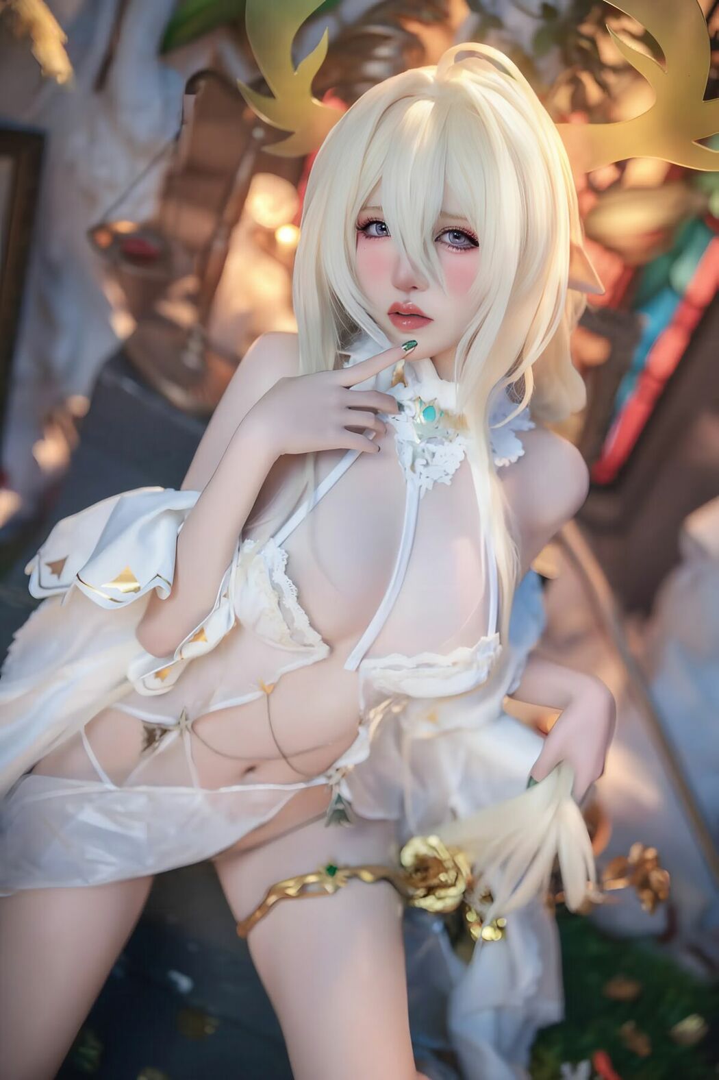 Coser@阿薰kaOri – 碧蓝航线 金狮 Part01 (61P – 5V)