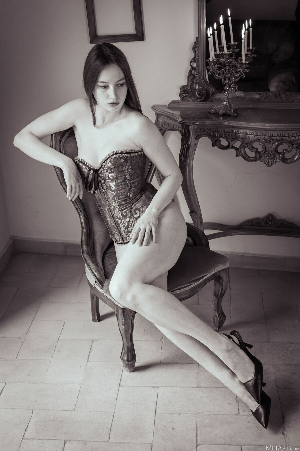 MetArt Isabella Fox – Rebel Beauty Part02 (67P)