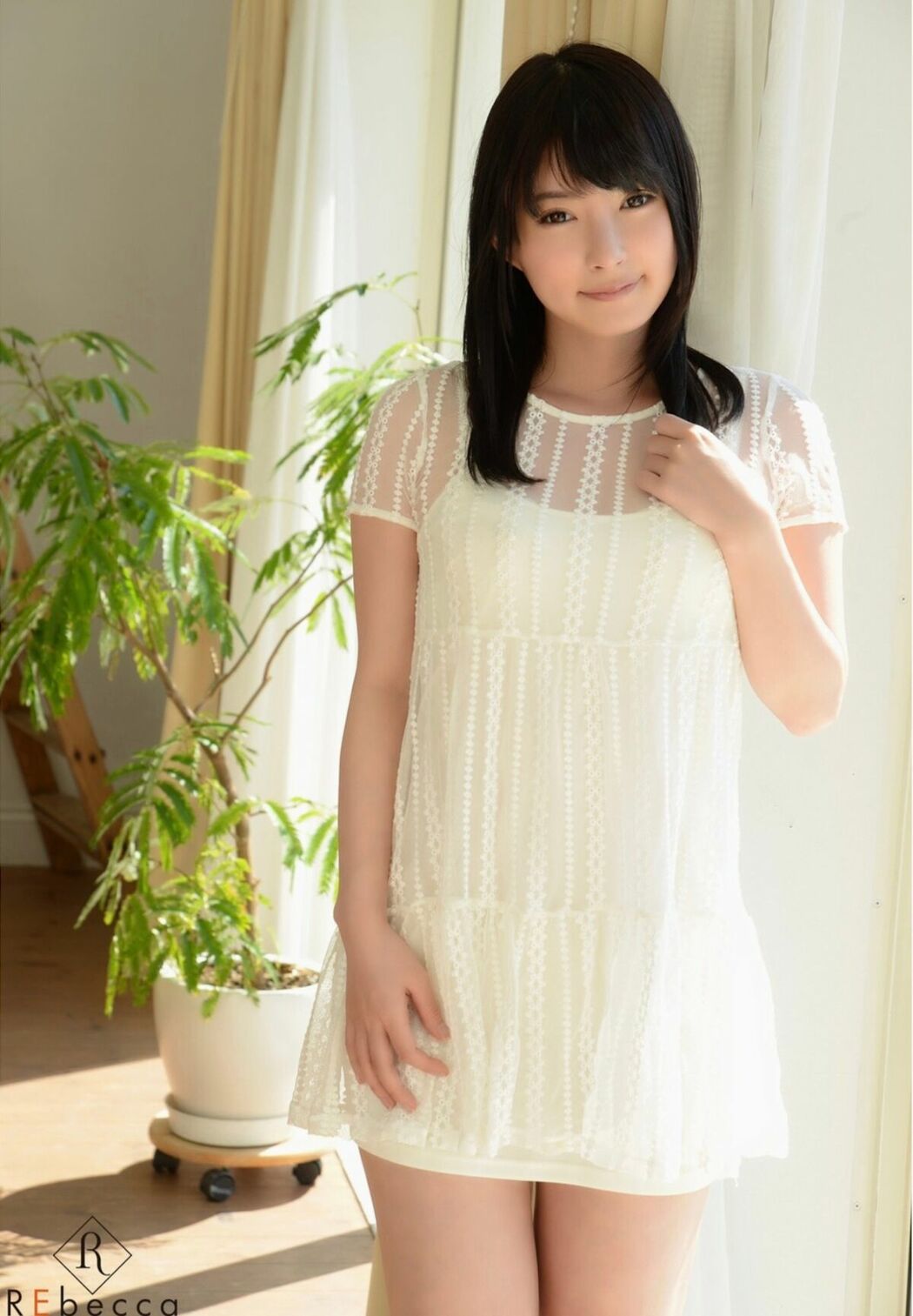 JP Haruka Namiki 波木はるか – REbecca Far Away, With You… 遥か、君とともに Part01 (56P)