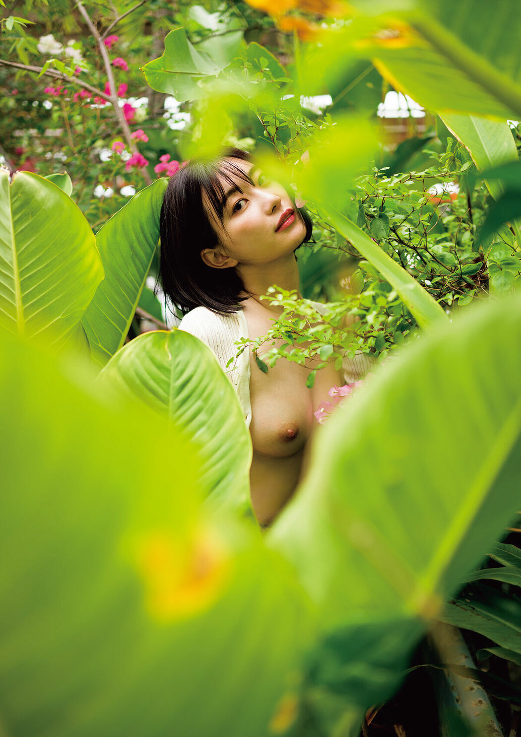 JP Akari Mitani 美谷朱音 – アサ芸SExY女優写真集 写真集 Pleasure Part01 (61P)