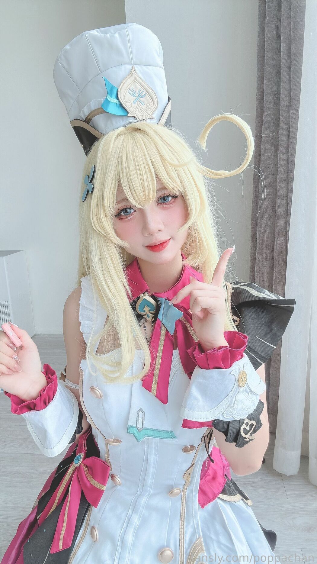 Coser@PoppaChan – Escoffier (57P)
