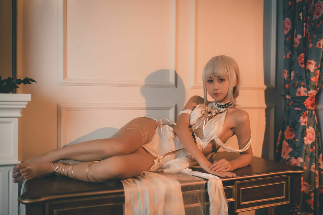 Coser@萌芽儿o0 – 马萨诸塞 盛宴的准备 (31P)