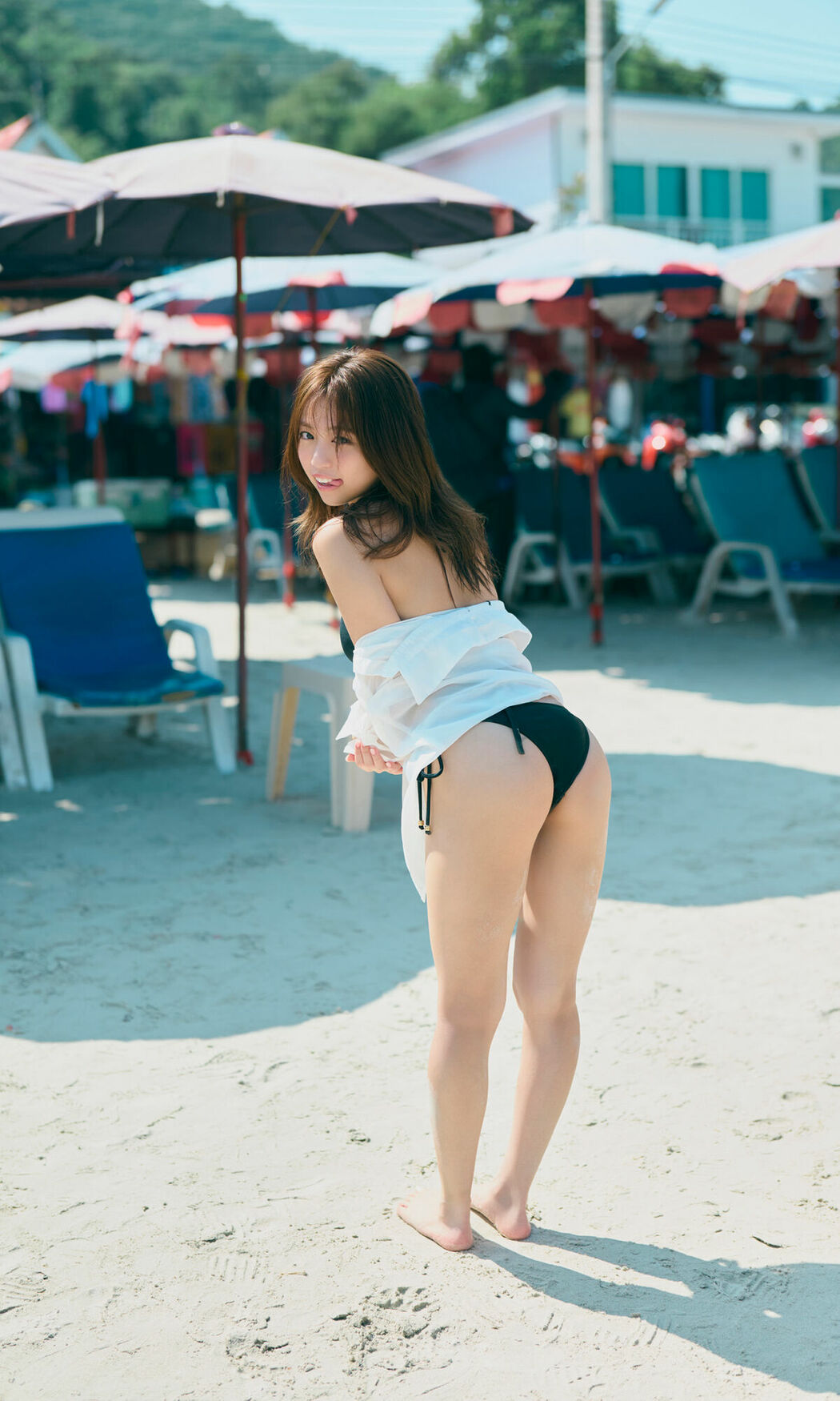 JP Yuno Ohara 大原優乃 – デジタル限定 写真集あの空へ 週プレ PHOTO BOOK (61P – 1V)