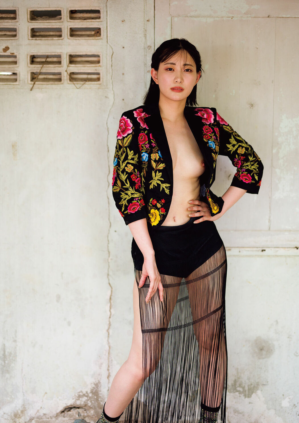 JP Akari Mitani 美谷朱音 – アサ芸SExY女優写真集 写真集 Pleasure Part02 (61P)