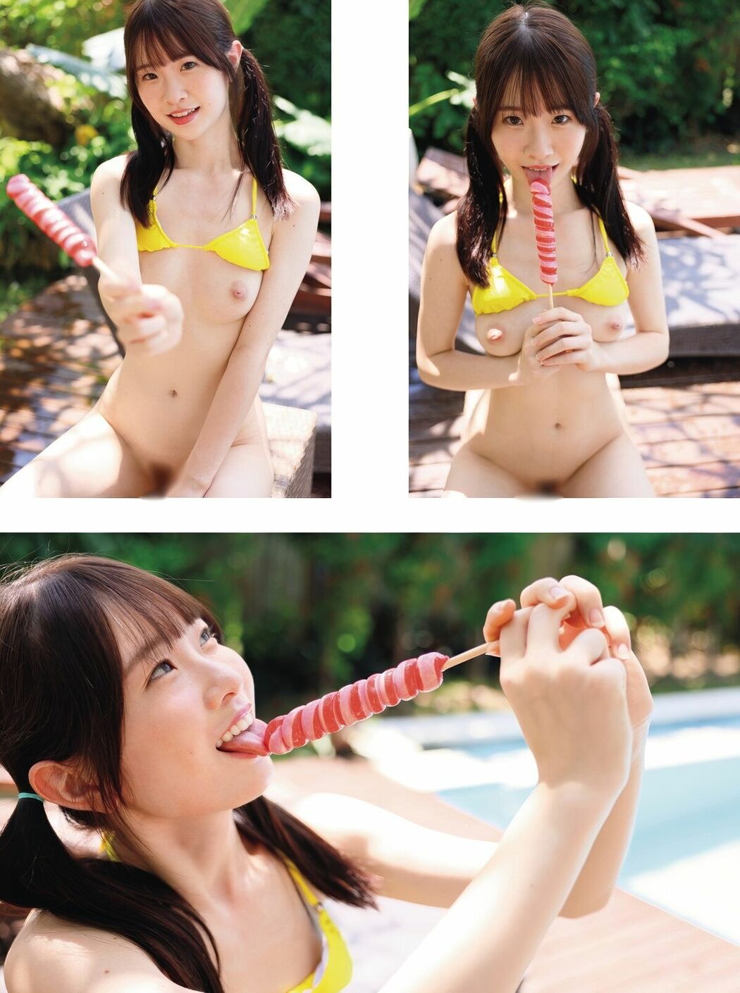 JP Emika Shirakami 白上咲花 – 1st.写真集 Emicul1st Part02 (49P)