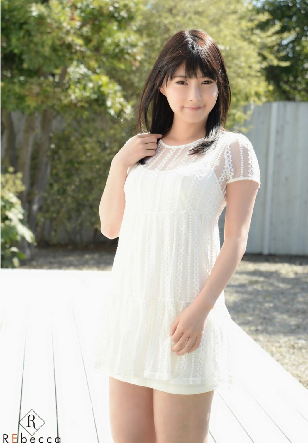 JP Haruka Namiki 波木はるか – REbecca Far Away, With You… 遥か、君とともに Part01 (56P)