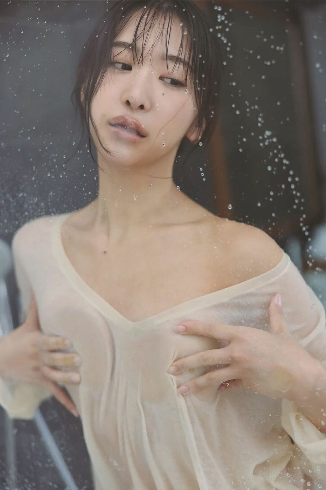 JP Majima Naomi 真島なおみ – デジタル写真集 密会 Part02 (52P)