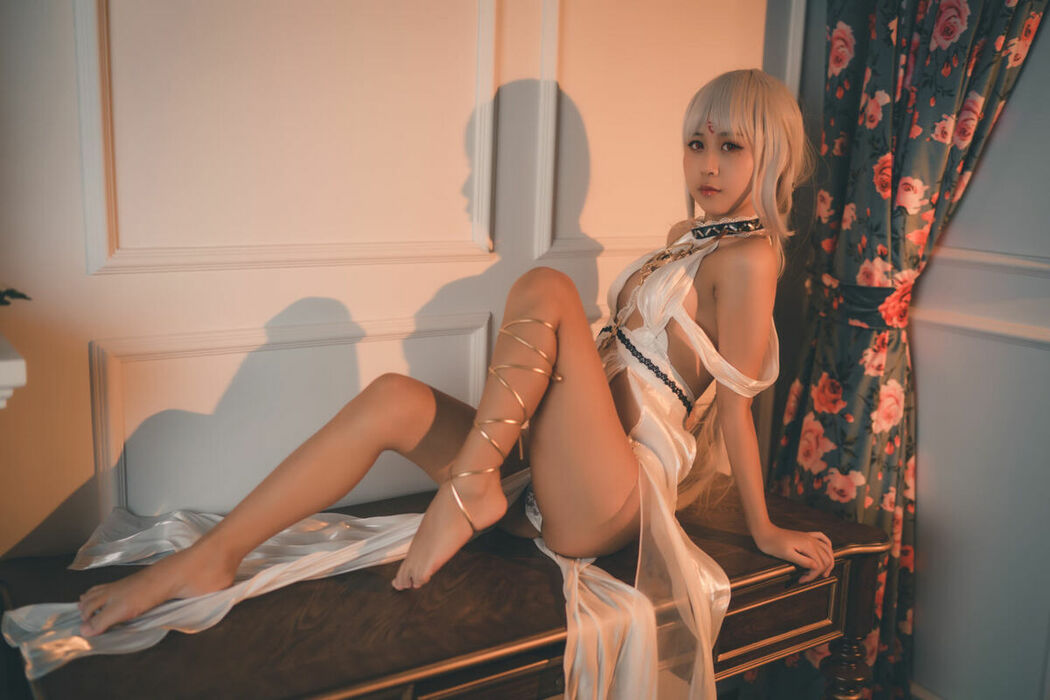 Coser@萌芽儿o0 – 马萨诸塞 盛宴的准备 (31P)