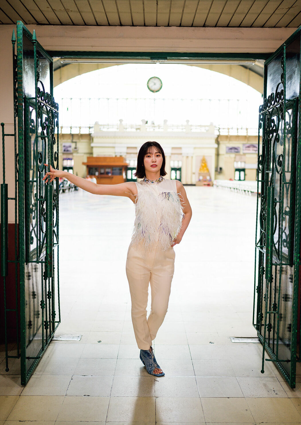 JP Akari Mitani 美谷朱音 – アサ芸SExY女優写真集 写真集 Pleasure Part02 (61P)