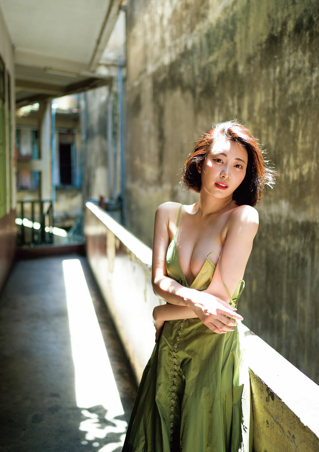 JP Akari Mitani 美谷朱音 – アサ芸SExY女優写真集 写真集 Pleasure Part01 (61P)