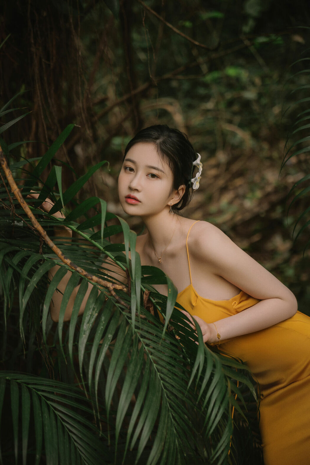 Coser@年年Nnian – 蒹葭 (37P)