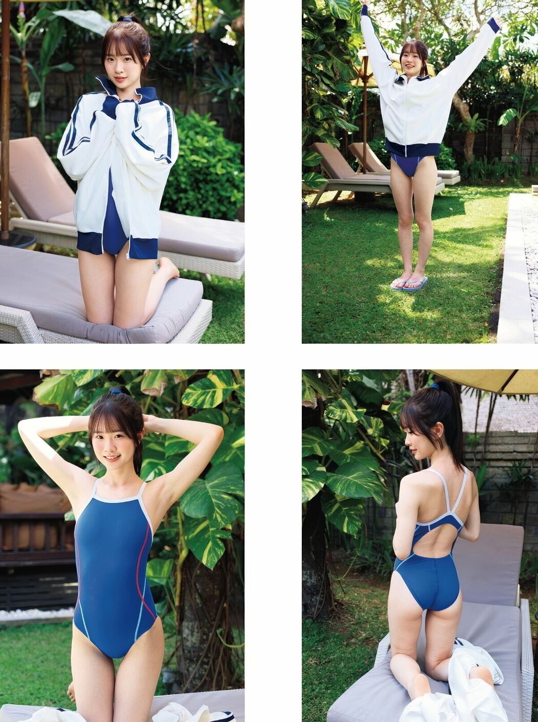 JP Emika Shirakami 白上咲花 – 1st.写真集 Emicul1st Part01 (48P)