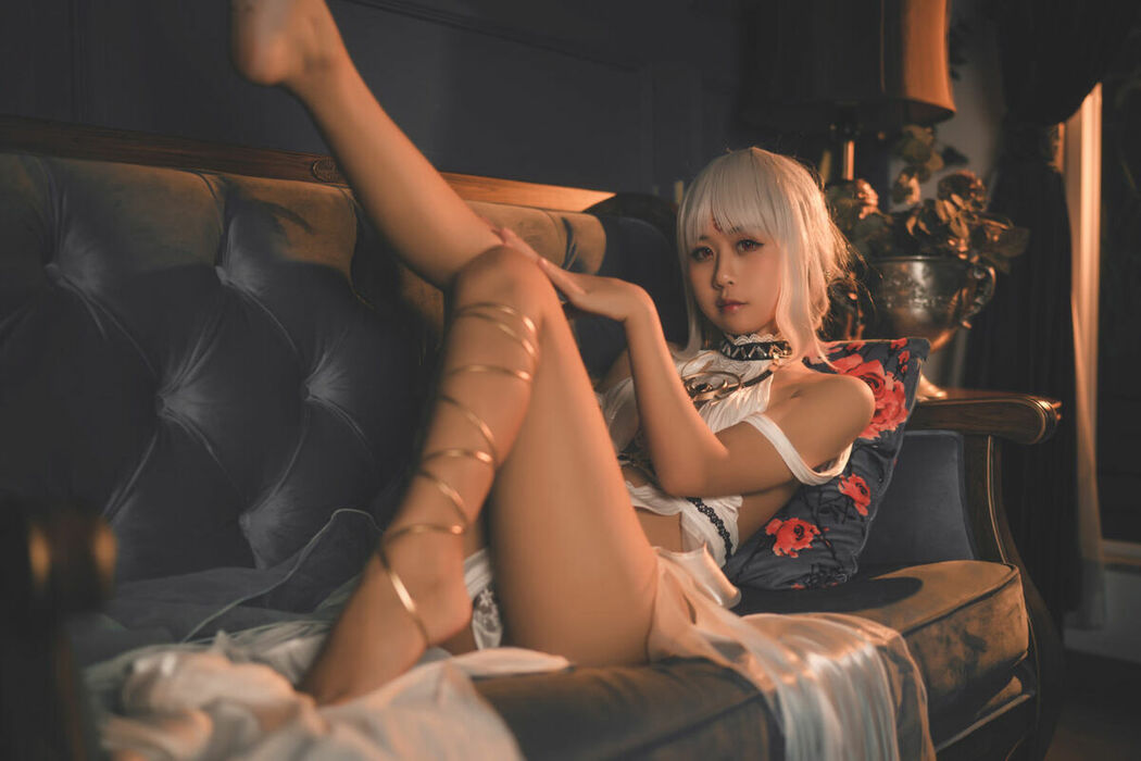 Coser@萌芽儿o0 – 马萨诸塞 盛宴的准备 (31P)