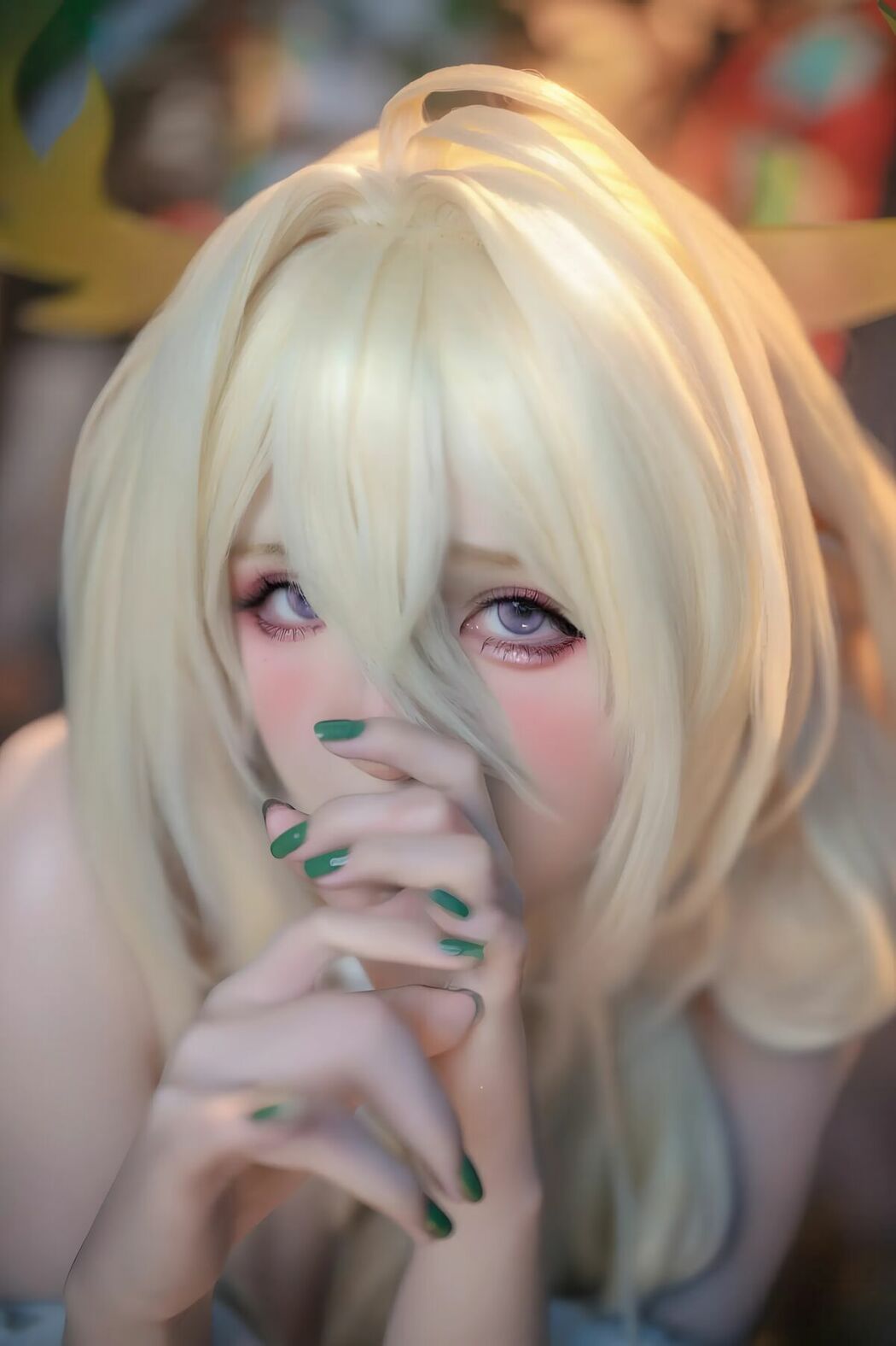 Coser@阿薰kaOri – 碧蓝航线 金狮 Part02 (61P)