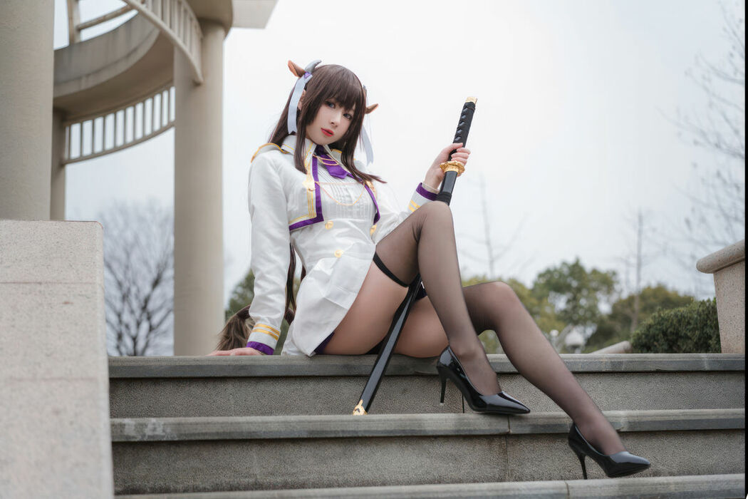 Coser@西园寺南歌 – 碧蓝航线-樫野原皮 (31P)