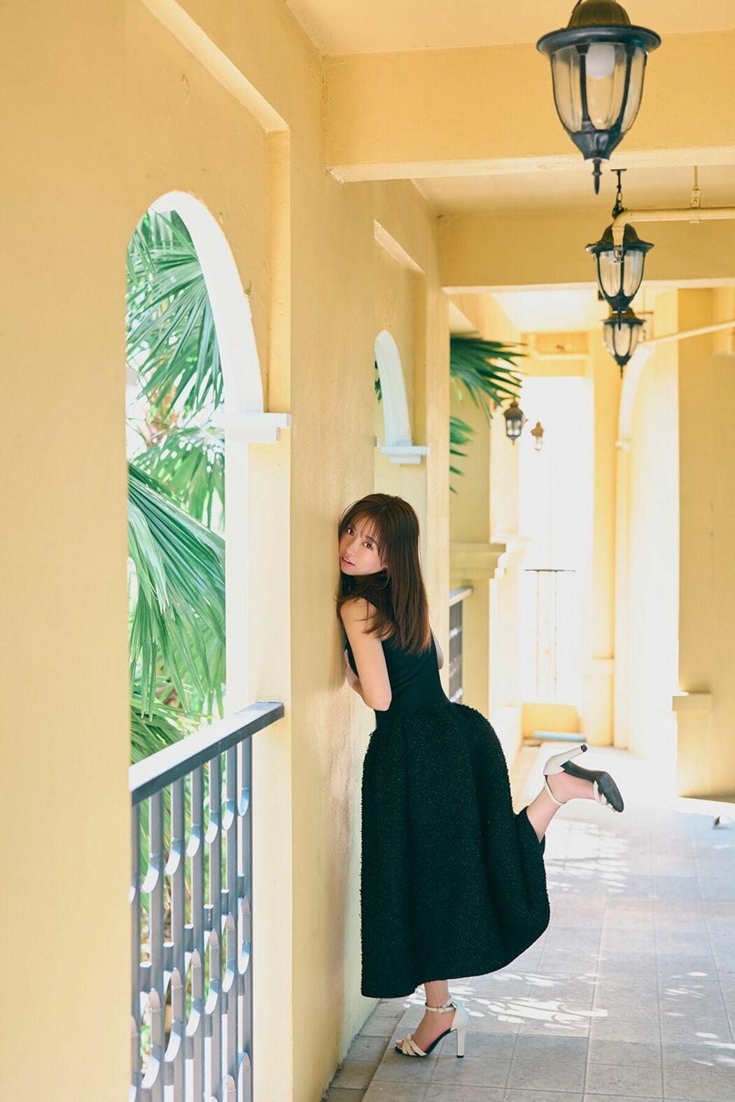 JP Yuno Ohara 大原優乃 – デジタル限定 写真集あの空へ 週プレ PHOTO BOOK (61P – 1V)