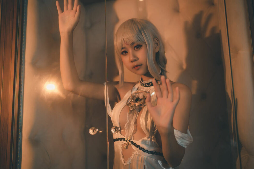 Coser@萌芽儿o0 – 马萨诸塞 盛宴的准备 (31P)