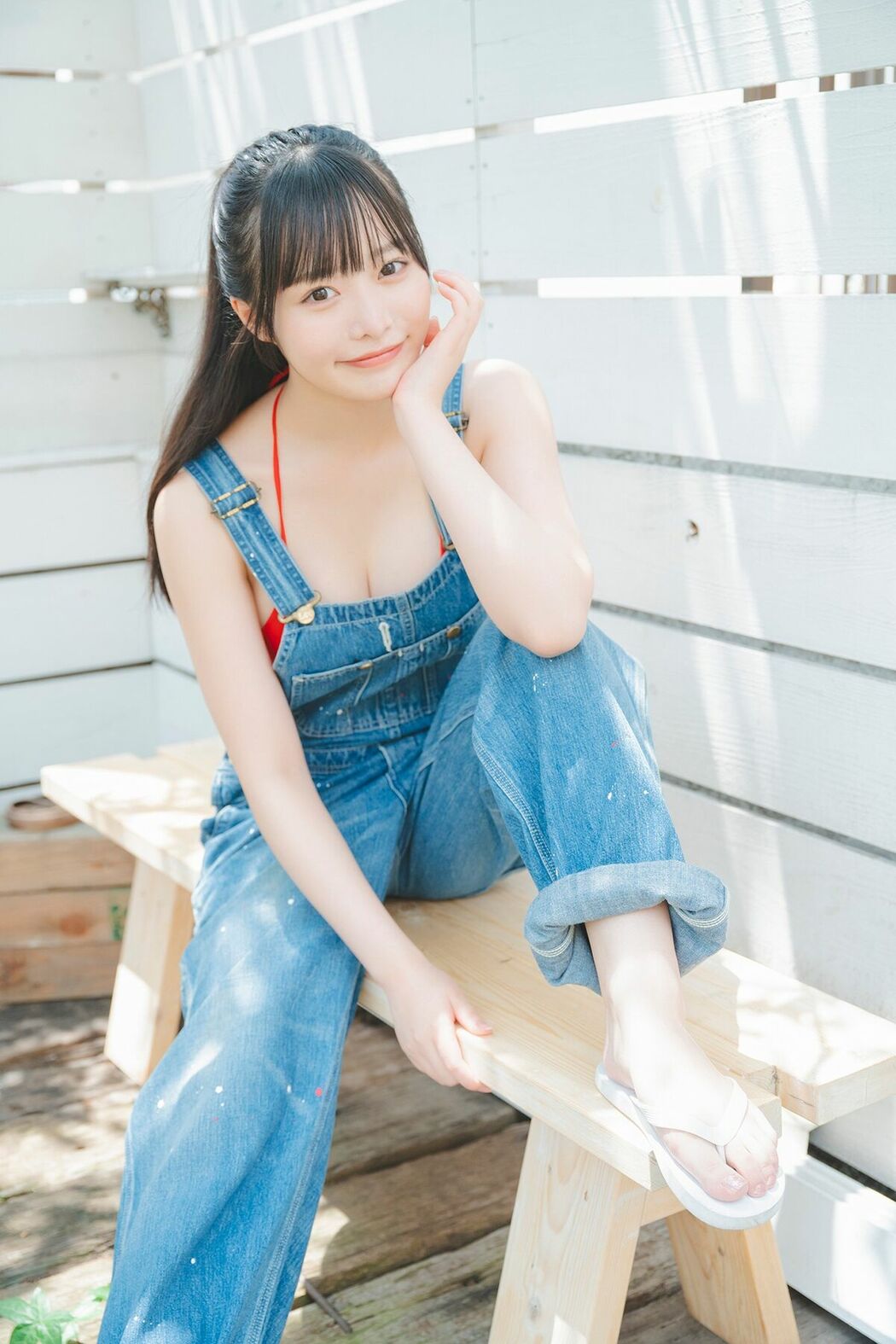 JP Momoha Takatsuru 高鶴桃羽 – 大増量 A to Z ヤングチャンピオンデジグラ Part01 (58P)