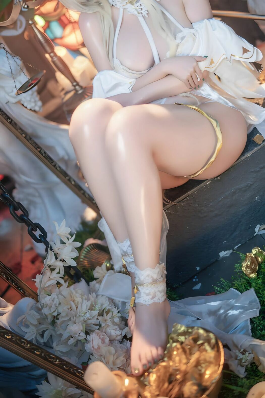 Coser@阿薰kaOri – 碧蓝航线 金狮 Part01 (61P – 5V)
