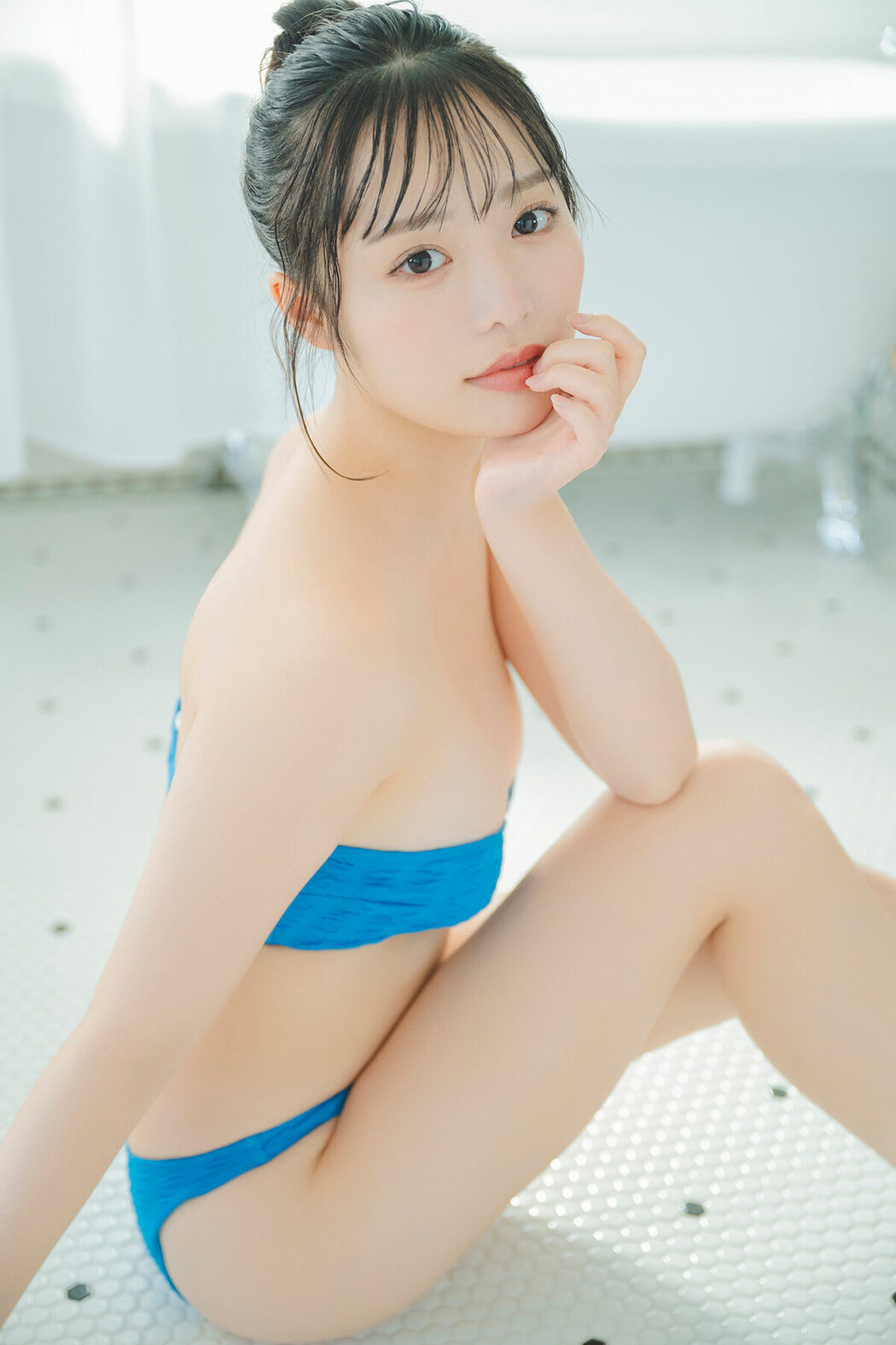 JP Momoha Takatsuru 高鶴桃羽 – 大増量 A to Z ヤングチャンピオンデジグラ Part02 (59P)