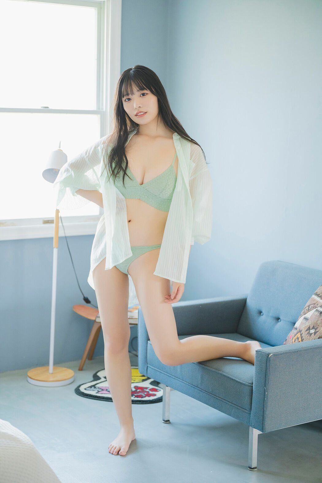 JP Momoha Takatsuru 高鶴桃羽 – 大増量 A to Z ヤングチャンピオンデジグラ Part01 (58P)