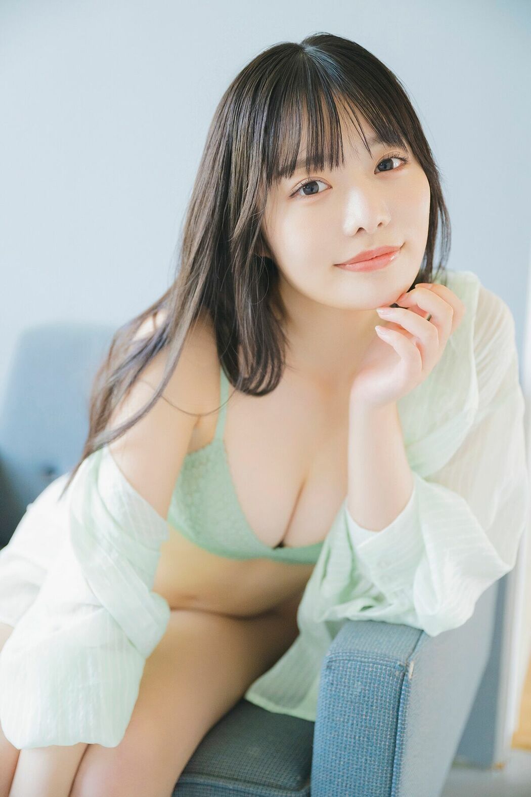 JP Momoha Takatsuru 高鶴桃羽 – 大増量 A to Z ヤングチャンピオンデジグラ Part01 (58P)