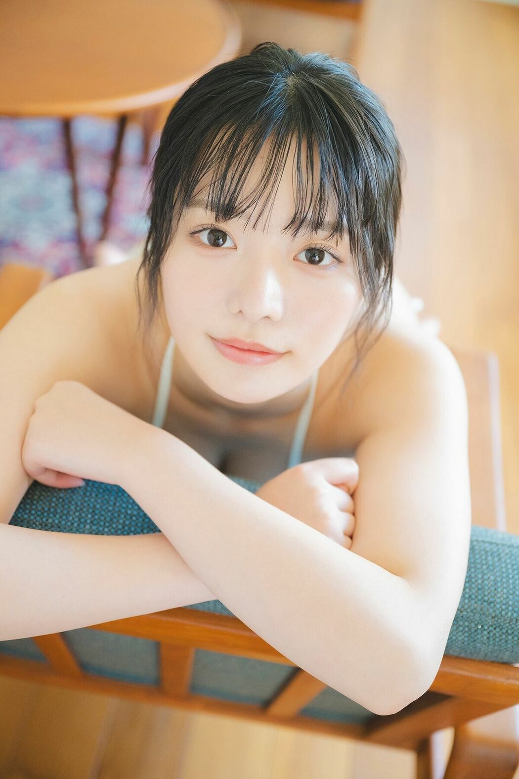 JP Momoha Takatsuru 高鶴桃羽 – 大増量 A to Z ヤングチャンピオンデジグラ Part02 (59P)